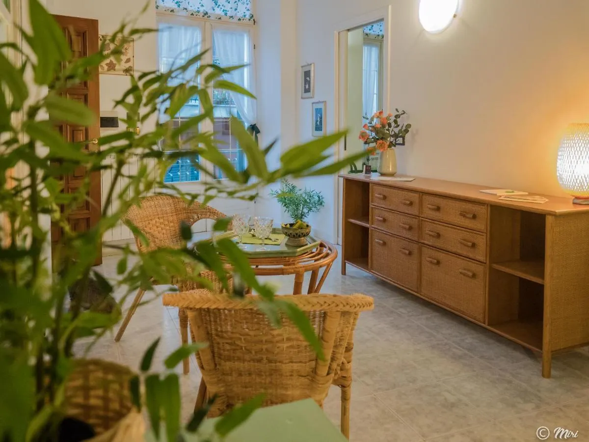 Picabon Apartment With Ac And Balcony Monterosso al Mare Italy