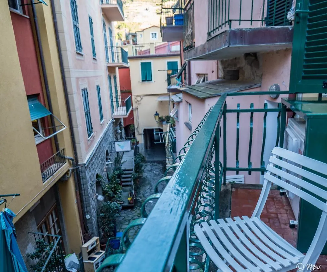 Picabon Apartment With Ac And Balcony Monterosso al Mare